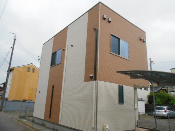 勝野様戸建賃貸住宅の物件外観写真